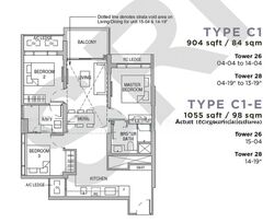Tanah Merah Kechil Link (D16), Condominium #563205321